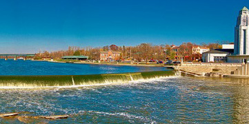 Fox river