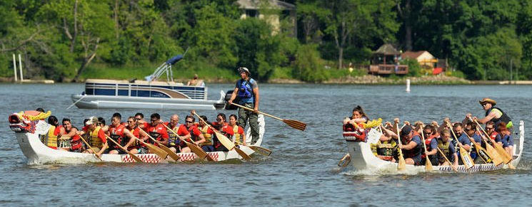 Dragon Boat Race