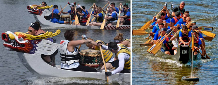 Dragon Boat Race